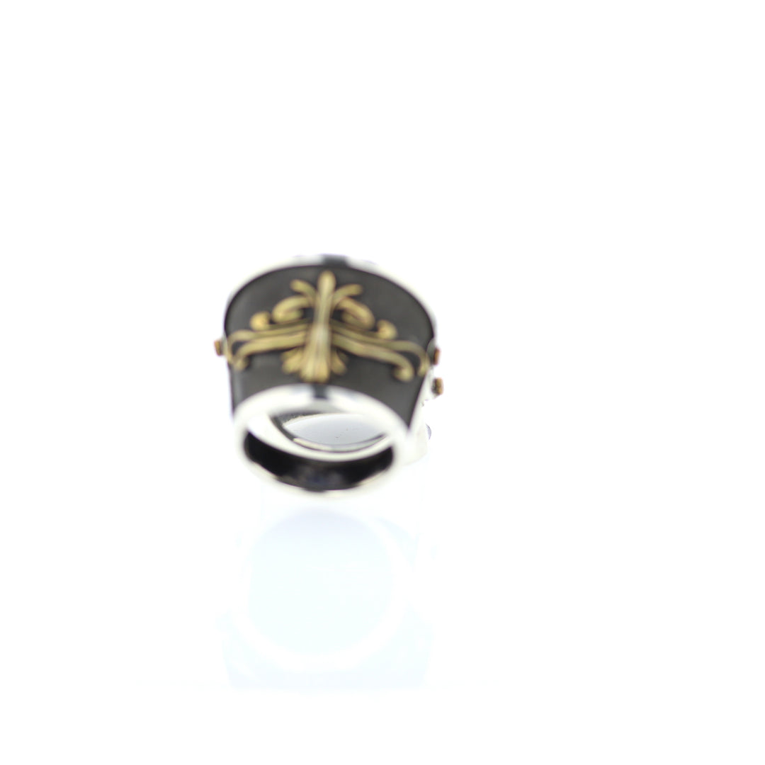 armor king baby ring