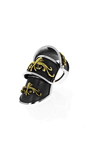 armor king baby ring