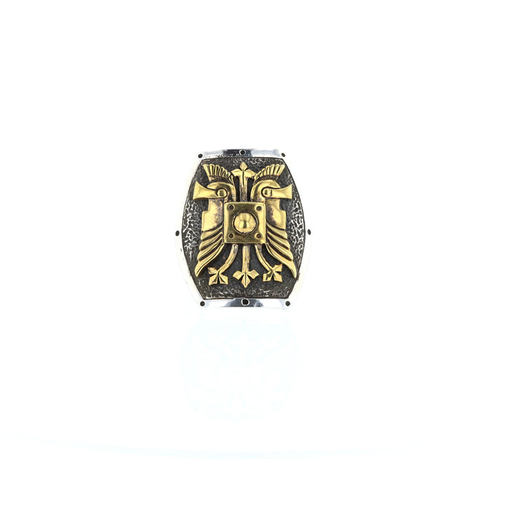 armor king baby ring