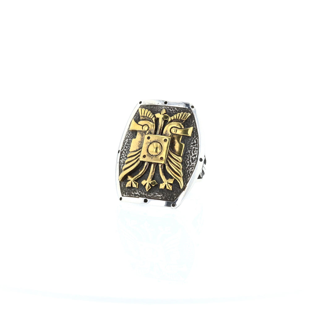 armor king baby ring