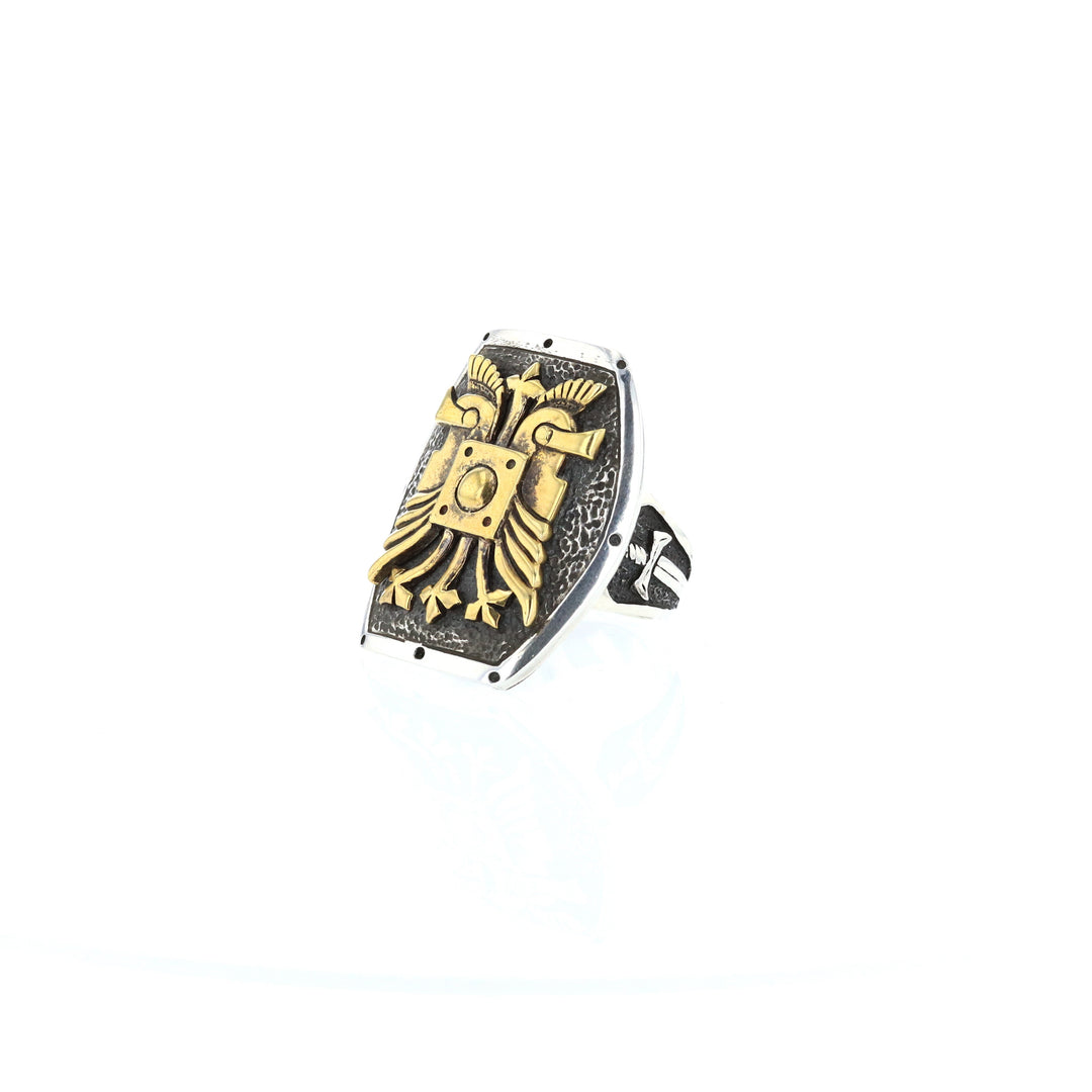 armor king baby ring