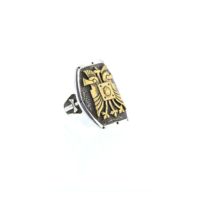 armor king baby ring