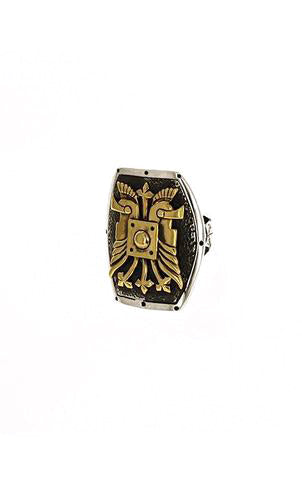 armor king baby ring