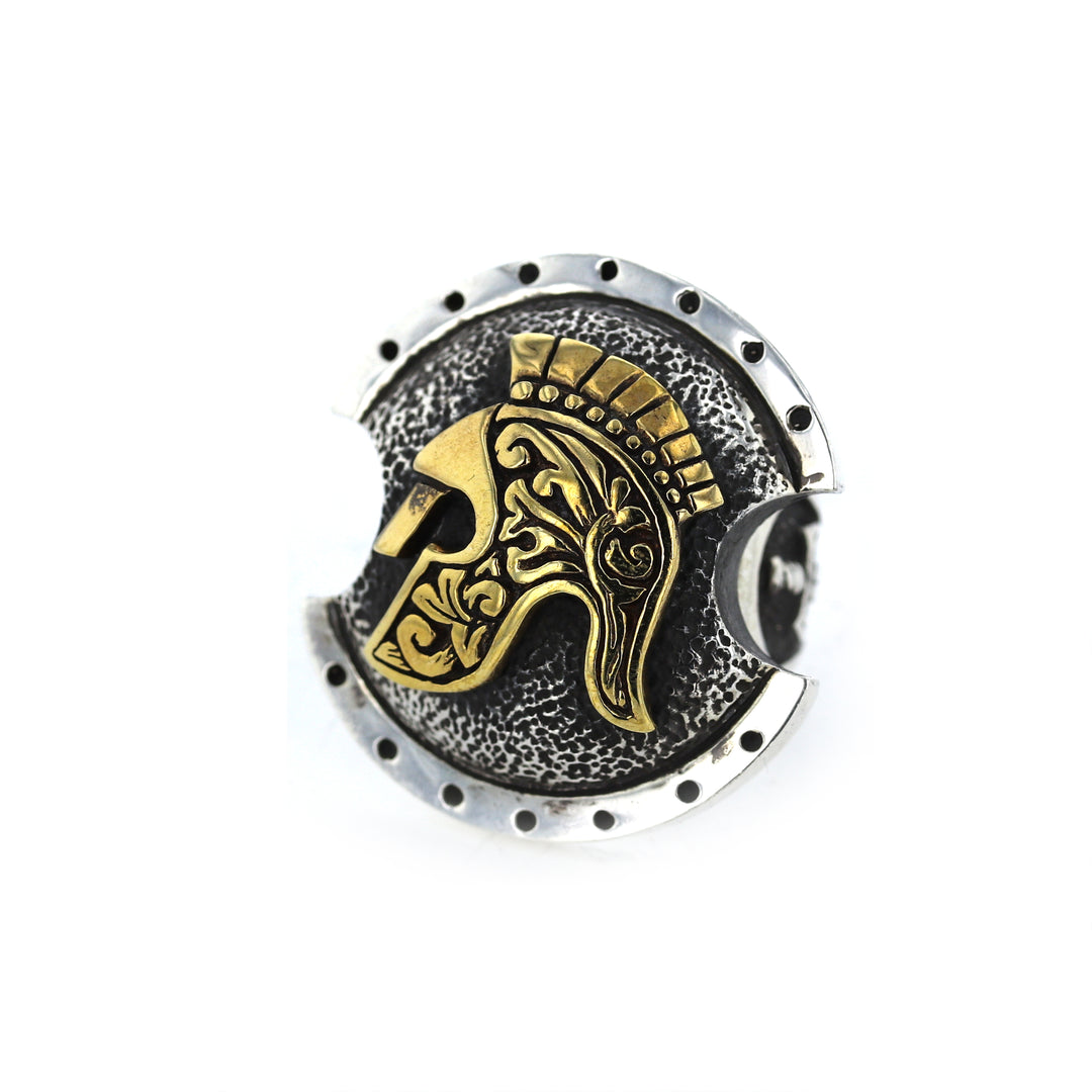 armor king baby ring