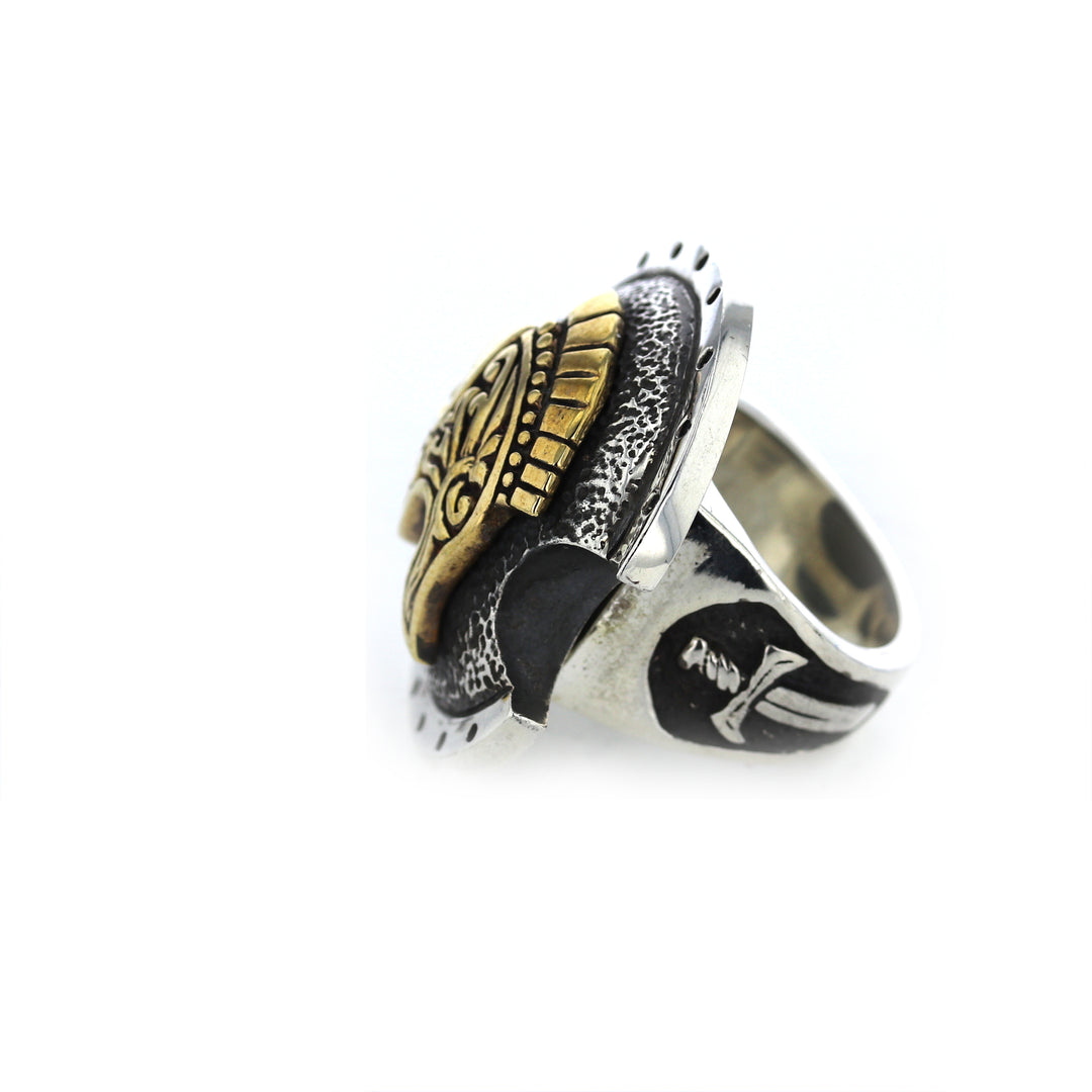 armor king baby ring