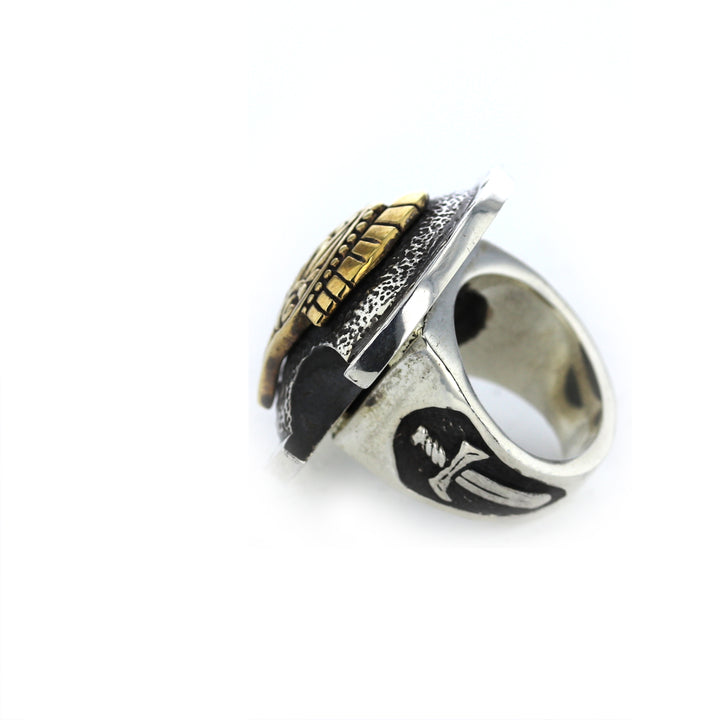 armor king baby ring