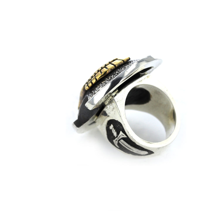 armor king baby ring