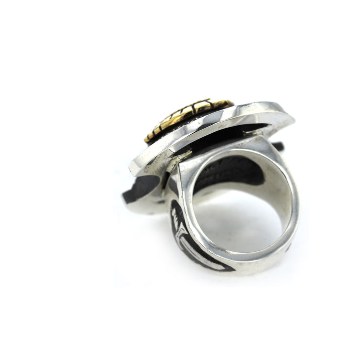 armor king baby ring