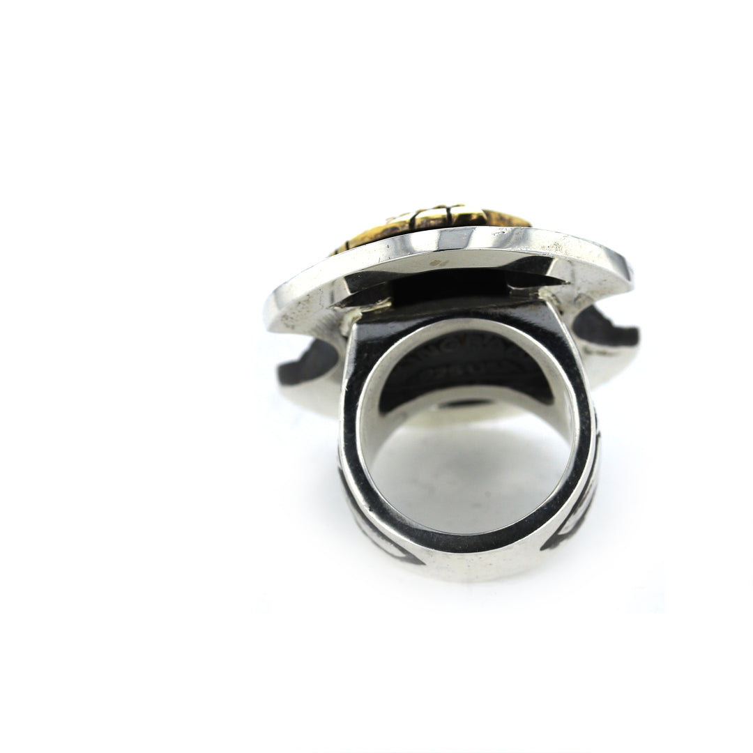 armor king baby ring