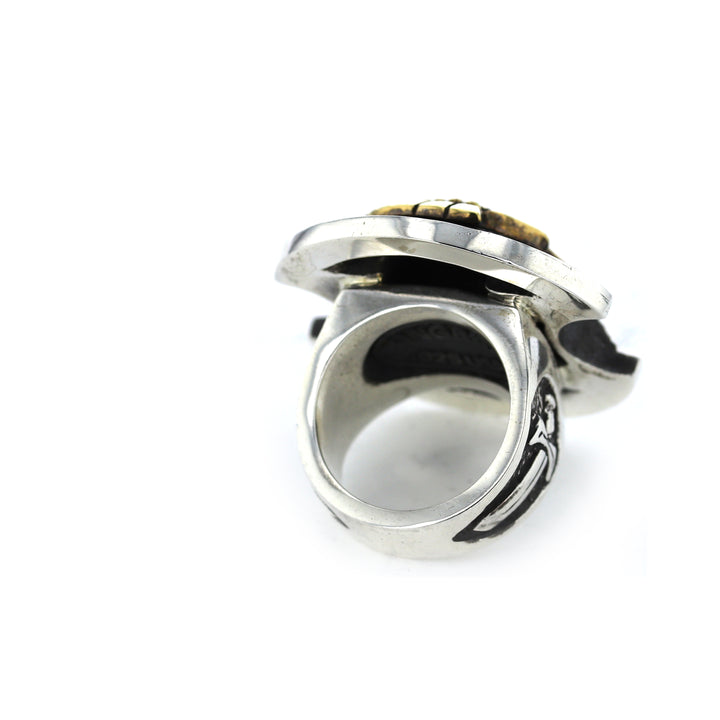 armor king baby ring