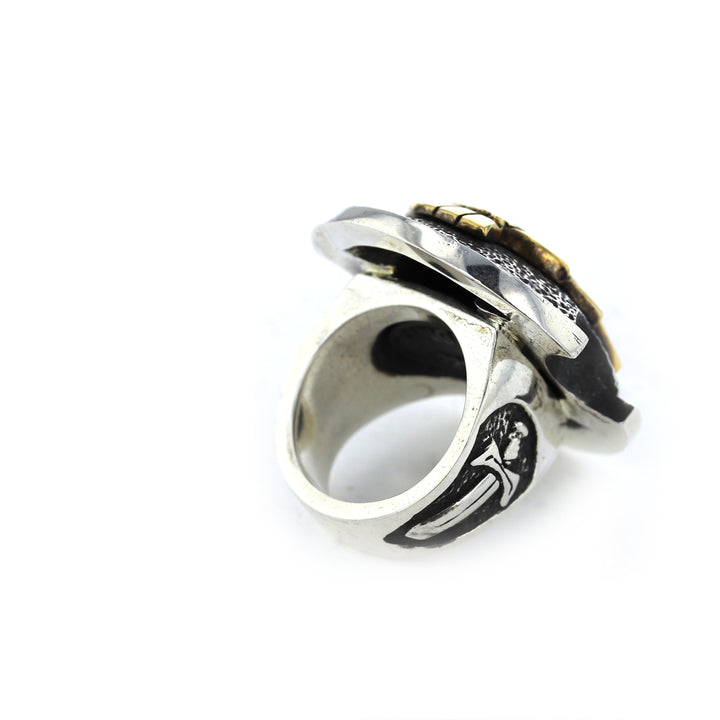 armor king baby ring