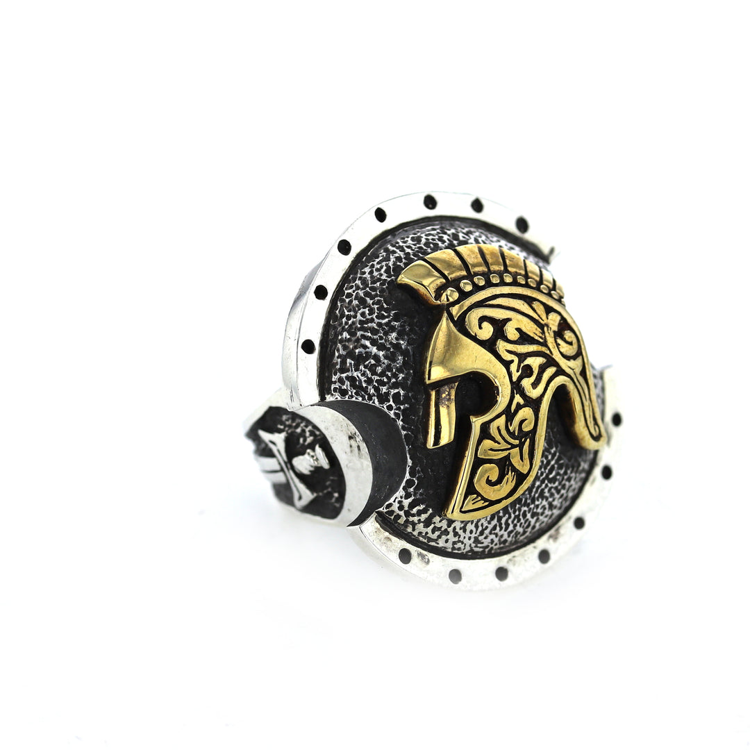 armor king baby ring