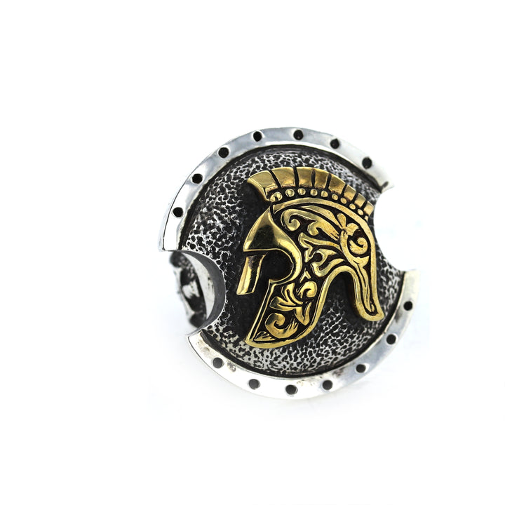 armor king baby ring