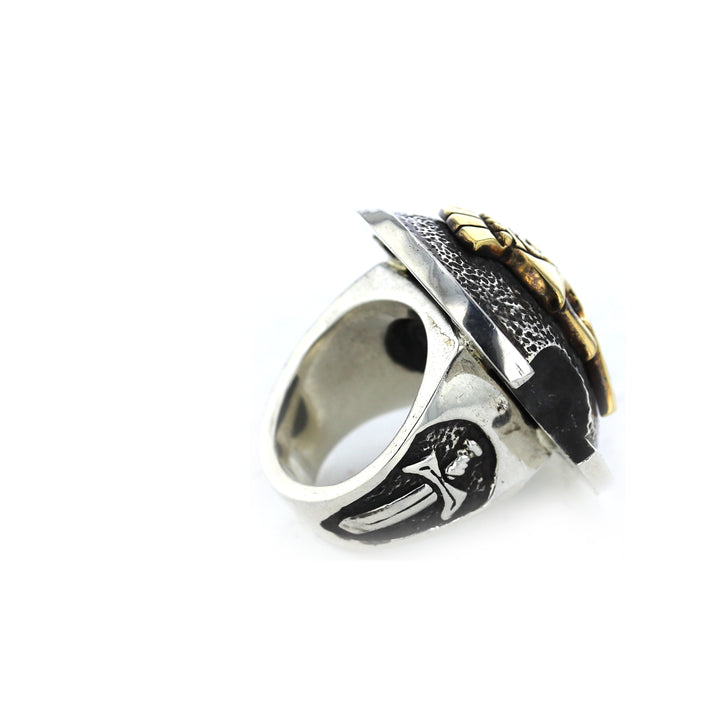 armor king baby ring