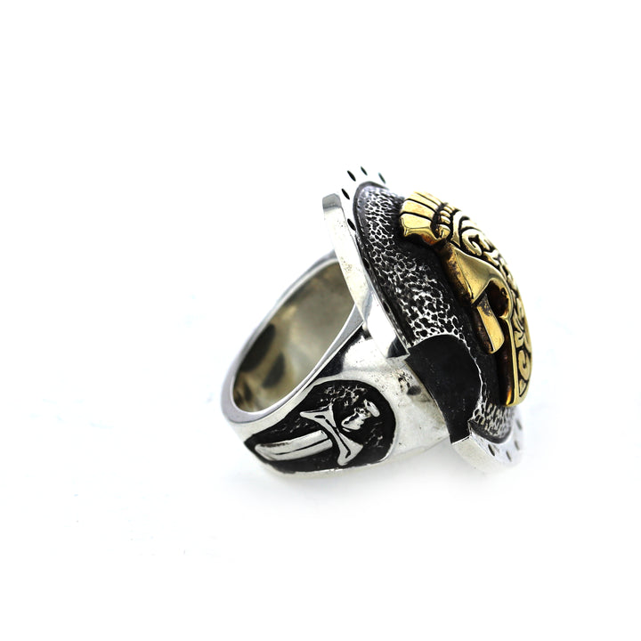 armor king baby ring