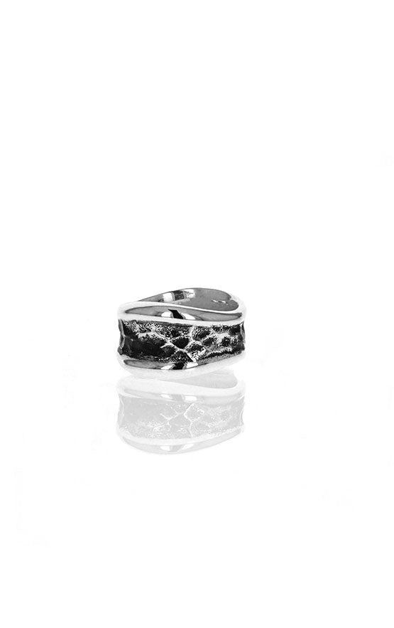 sterling silver king baby ring