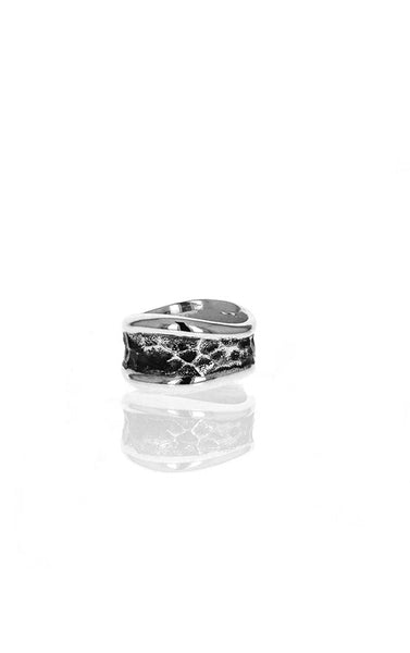 sterling silver king baby ring