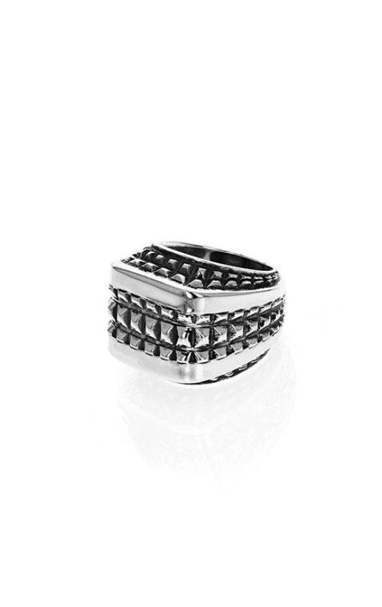 sterling silver king baby ring