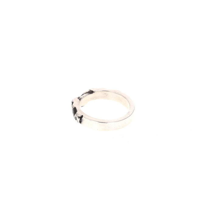 King Baby sterling silver ring