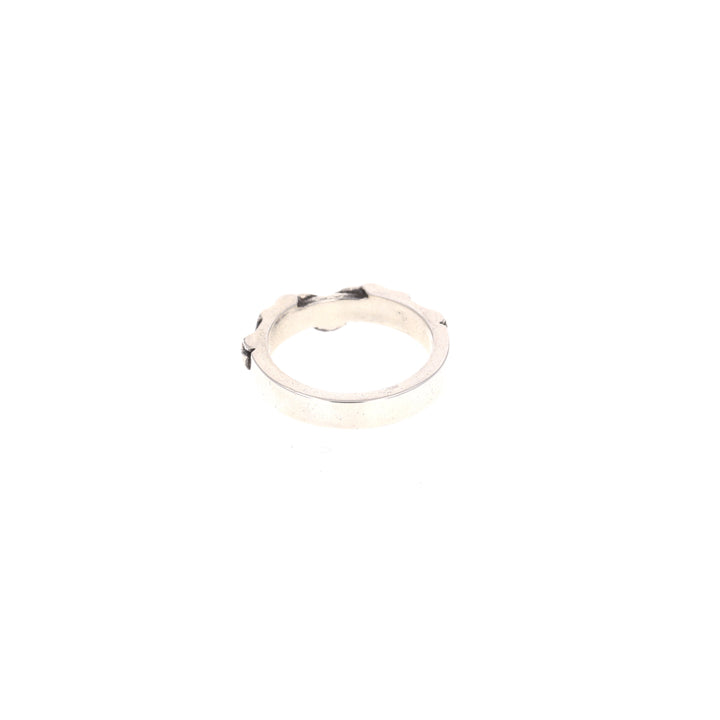 King Baby sterling silver ring