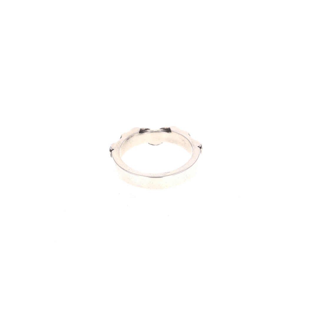 King Baby sterling silver ring