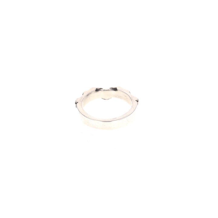 King Baby sterling silver ring