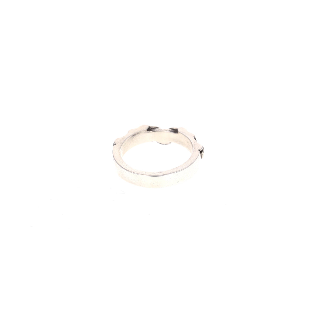 King Baby sterling silver ring