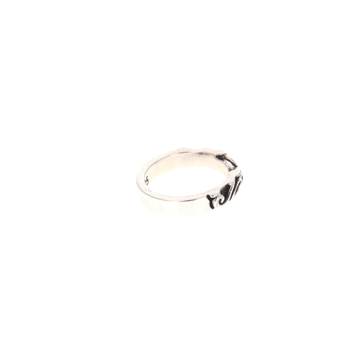 King Baby sterling silver ring