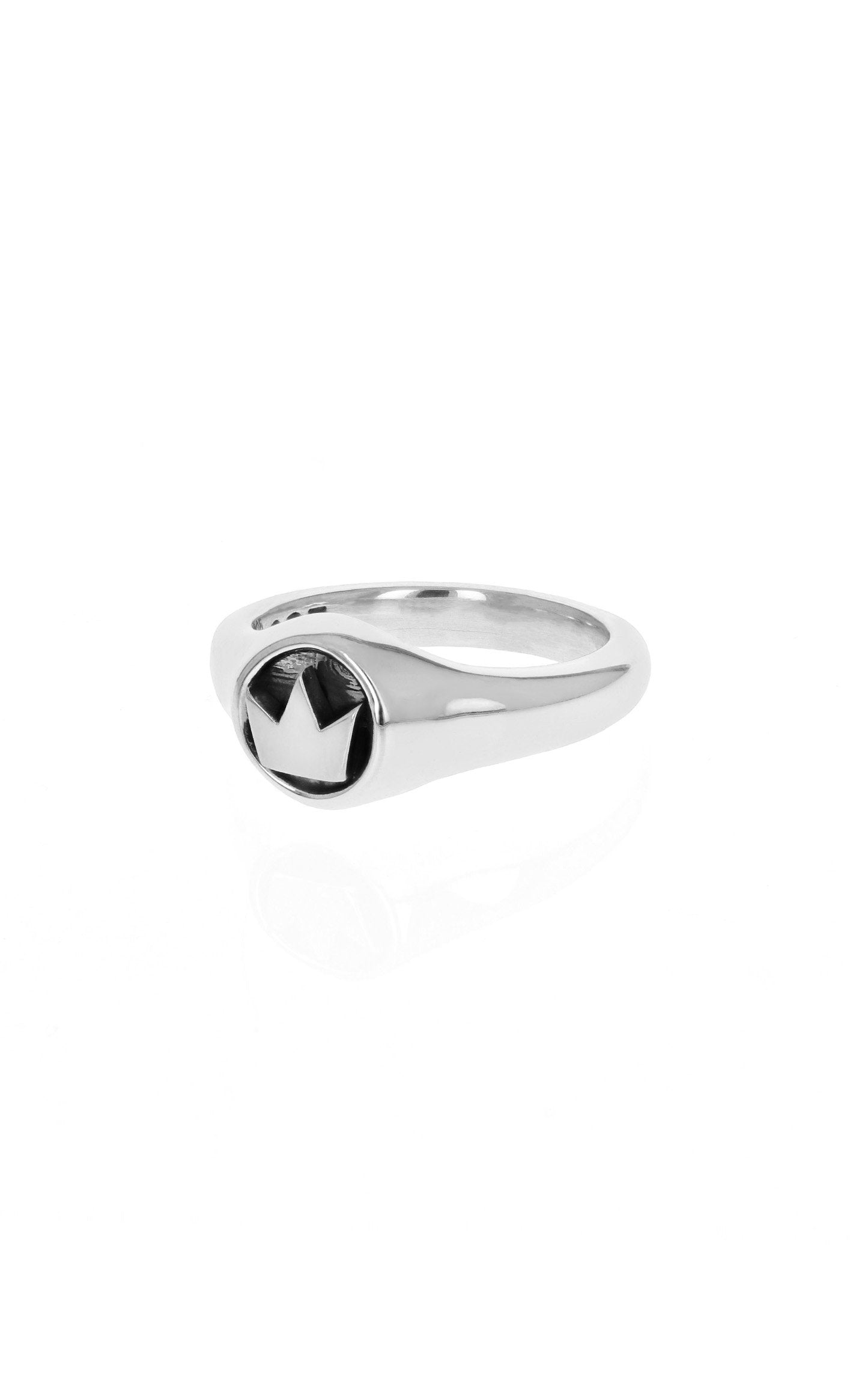 king baby small crown ring
