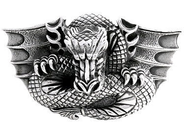 Dragon Belt Buckle