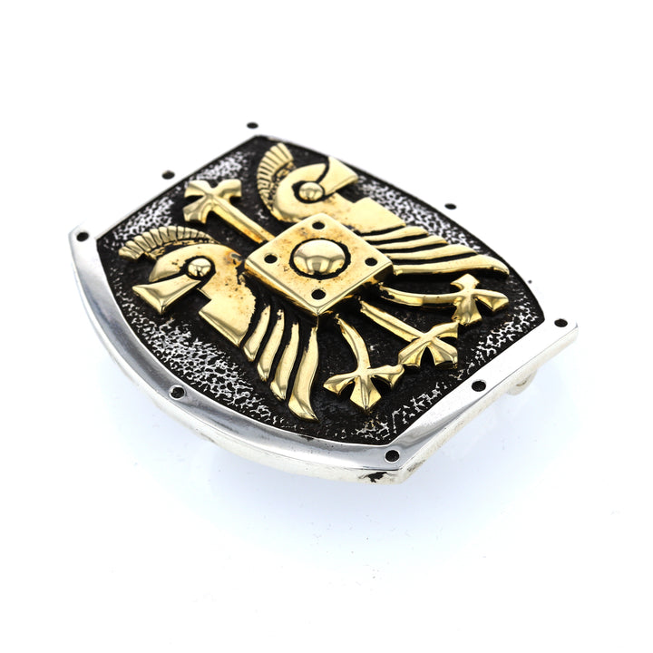 king baby armor belt buckle