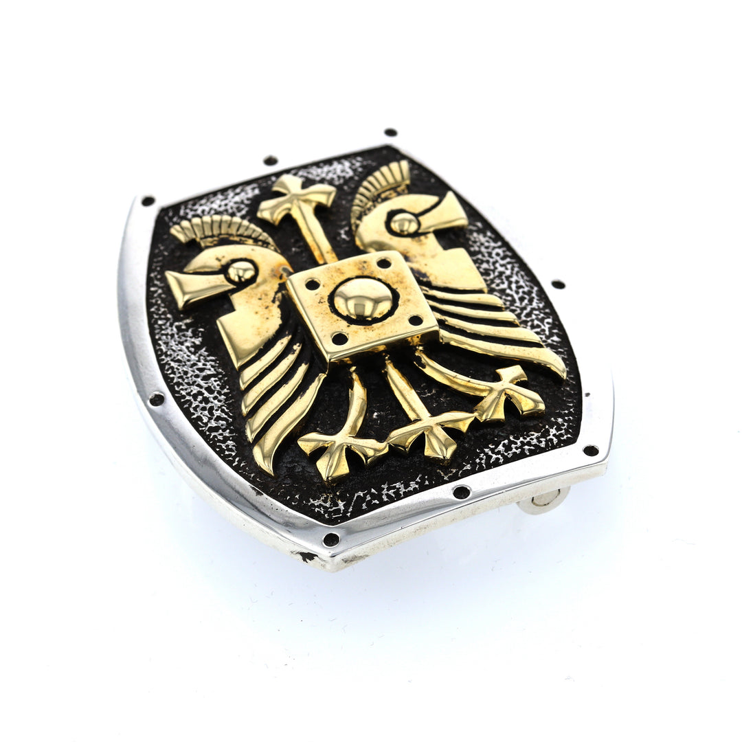 king baby armor belt buckle