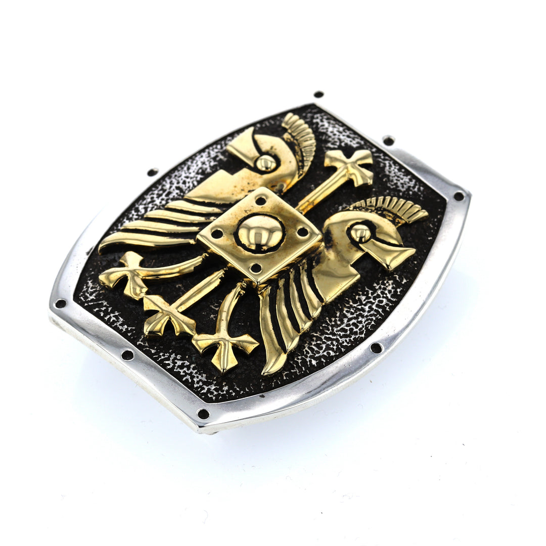 king baby armor belt buckle