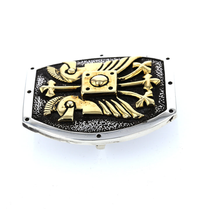 king baby armor belt buckle