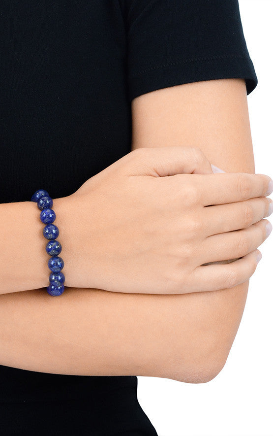 NWOT hot - KING BABY Lapis Bracelet