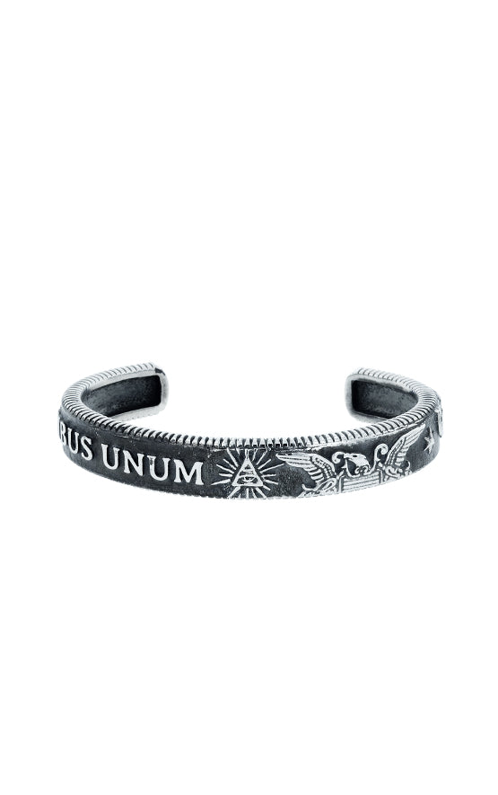 E Pluribus Unum Cuff