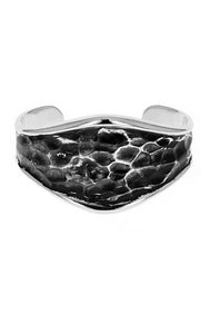 sterling silver king baby cuff