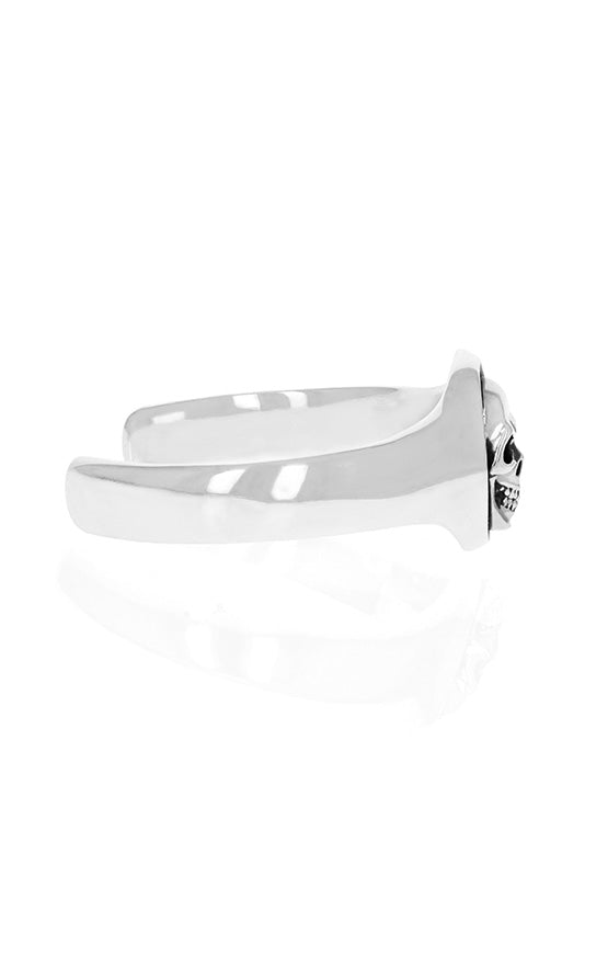 king baby new classic skull cuff