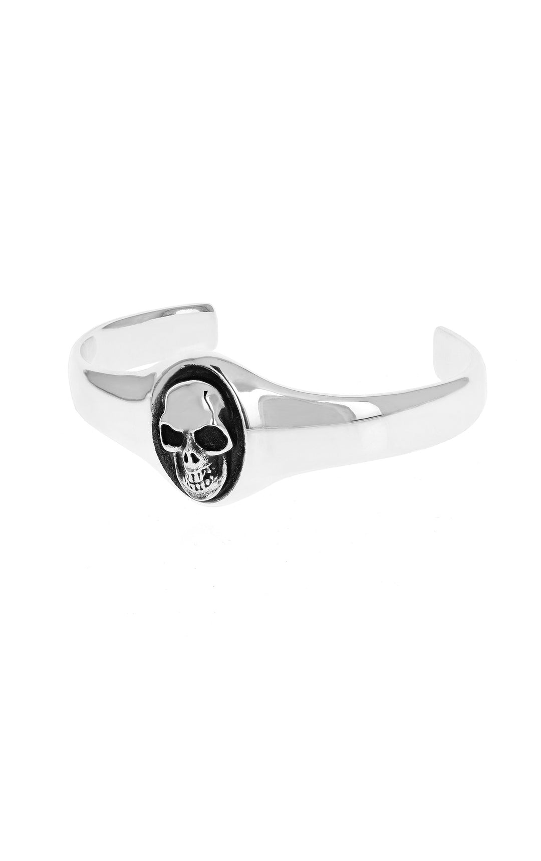 king baby new classic skull cuff