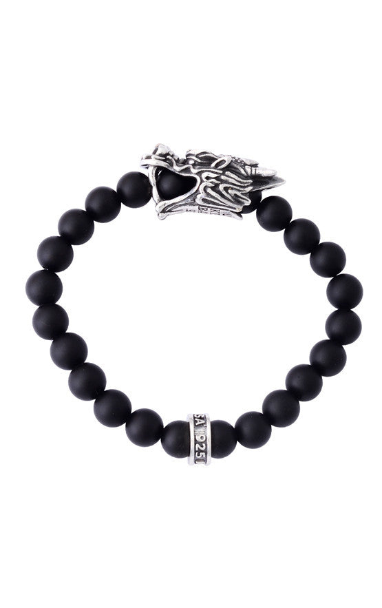 king baby dragon bracelet