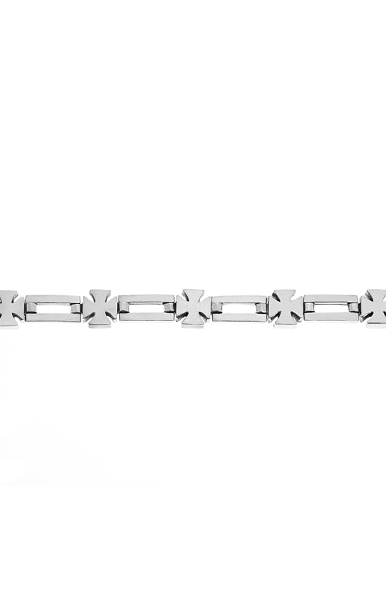 Small Baron's Cross Bracelet