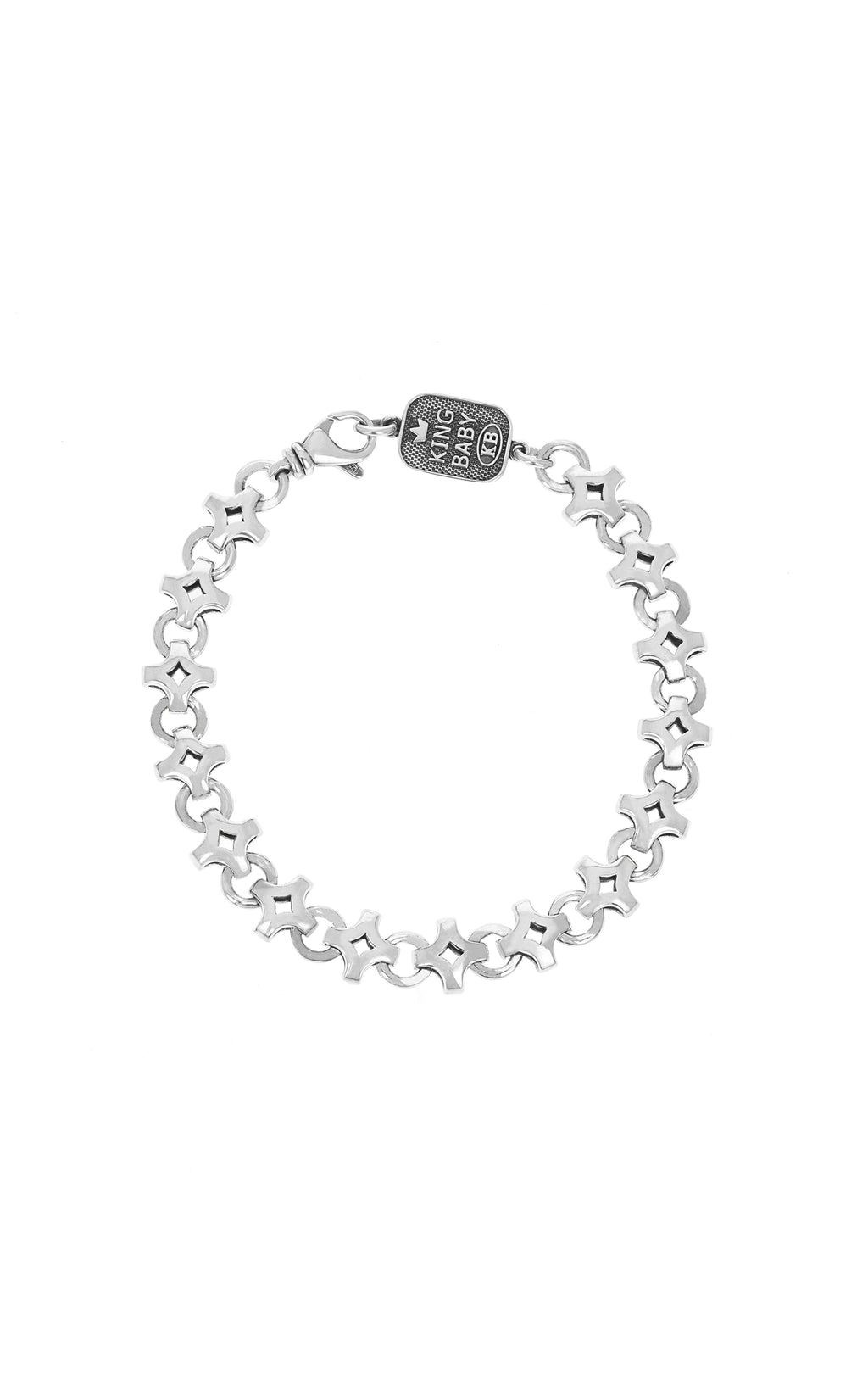 Diamond Link Bracelet