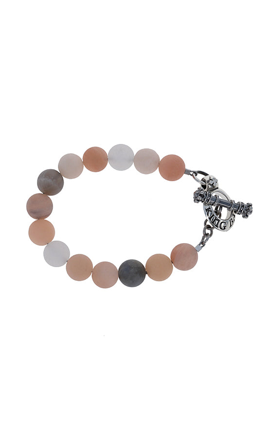 moonstone bracelet handcrafted by king baby