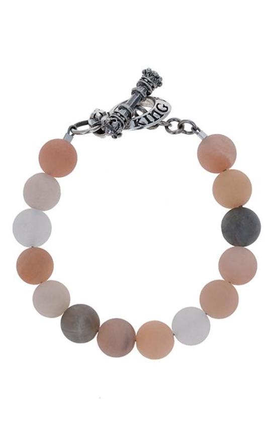 moonstone bracelet handcrafted by king baby