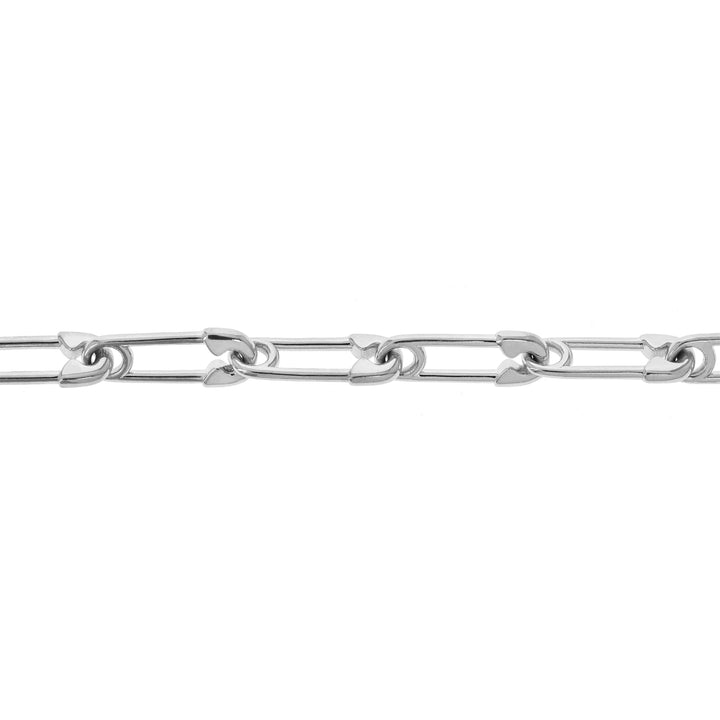 Safety Pin Bracelet