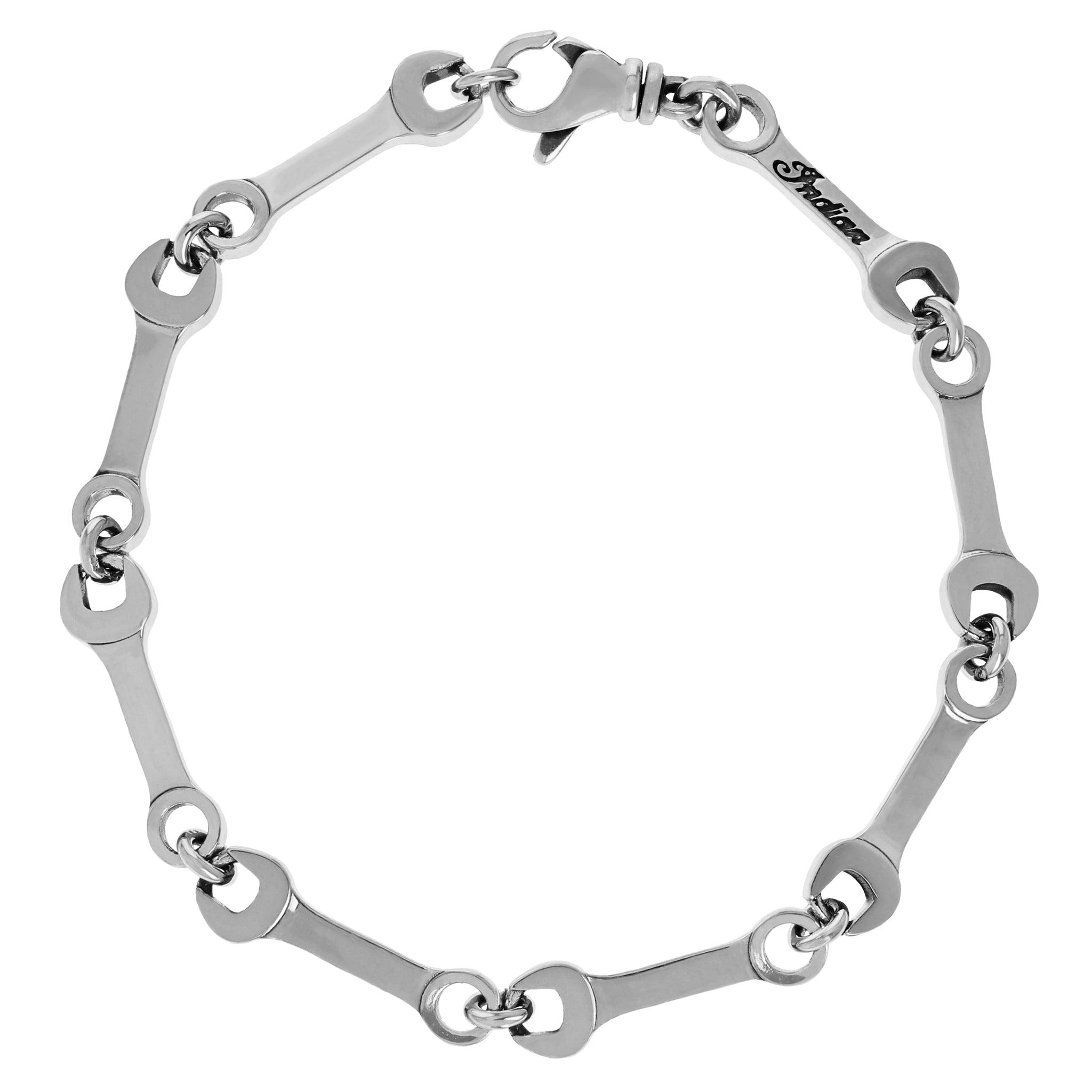 Indian Motorcycle Wrench Bracelet