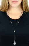 Sun Concho Spinel Rosary