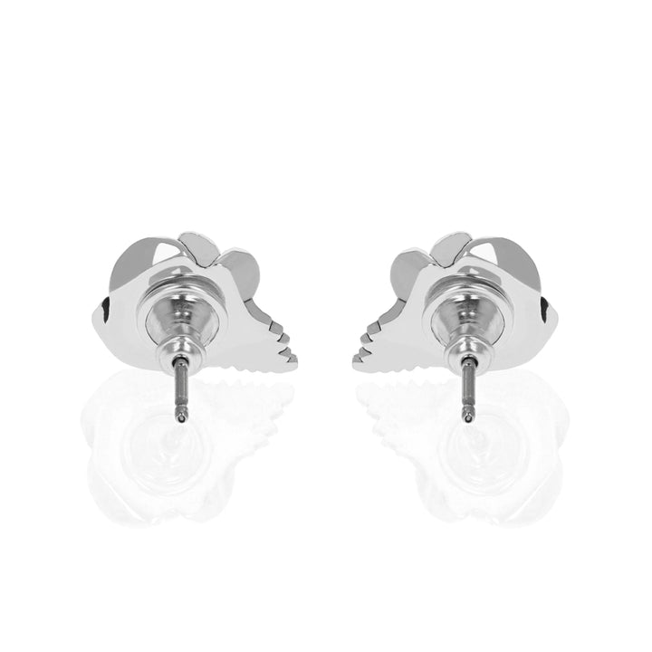 Rose Stud Earrings