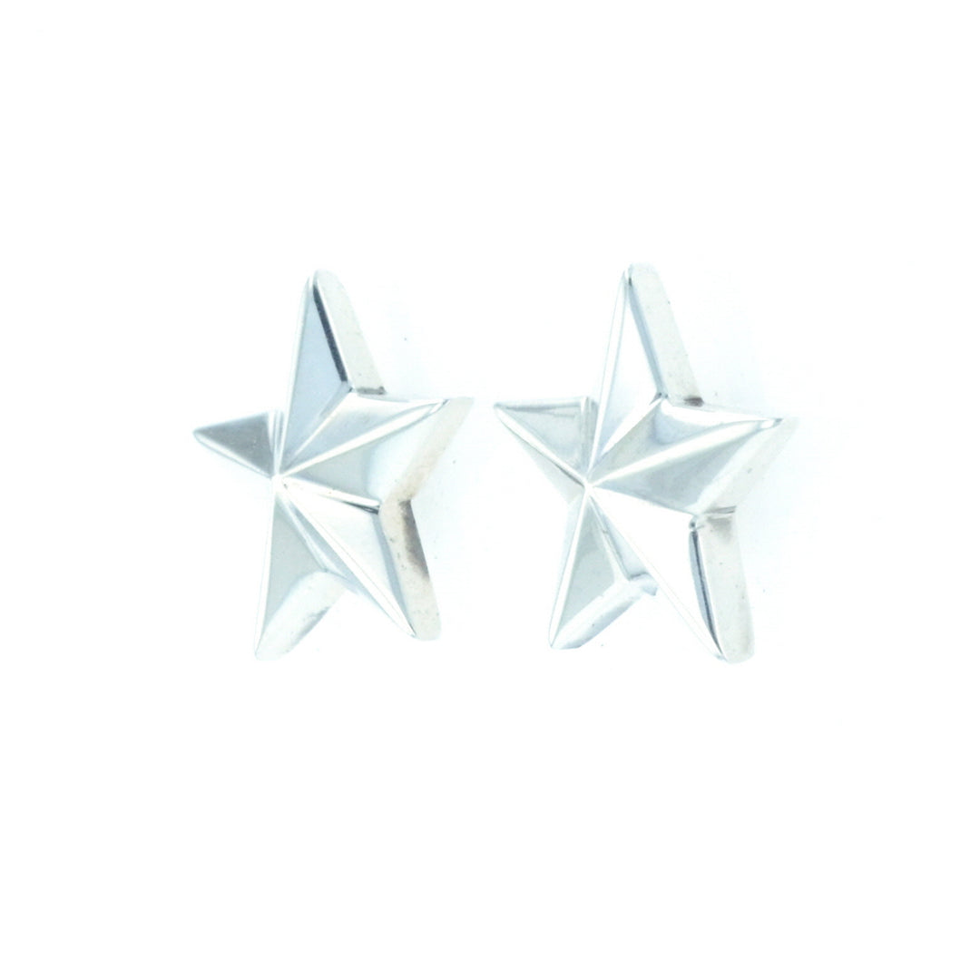 Five Pointed Star Stud Earring