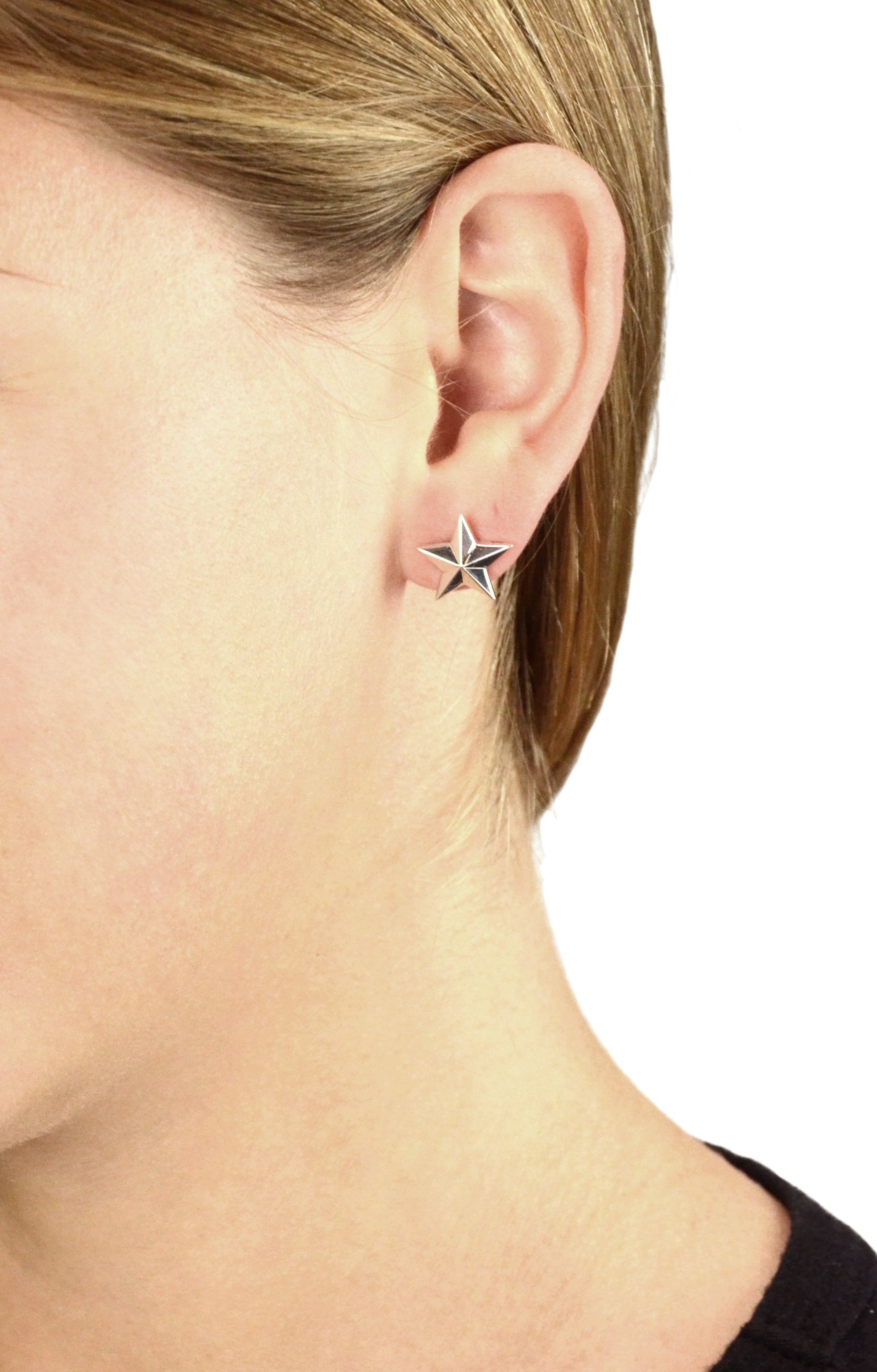 Pointed Star Stud / ポインテッド スター スタッド ピアス Pointed Star Stud / ポインテッド スター スタッド ピアス